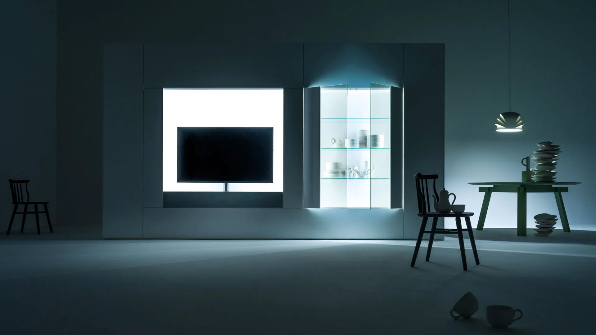 La libertà di comporre ha trovato il suo spazio