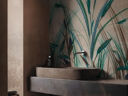 Carta da parati Arundo di Wall&Decò