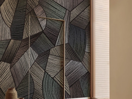 Carta da parati Long Tale di Wall&Decò