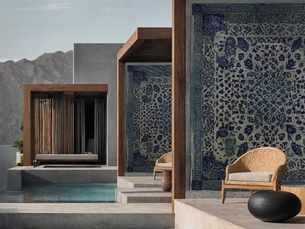 Carta da parati Perseo di Wall&Decò