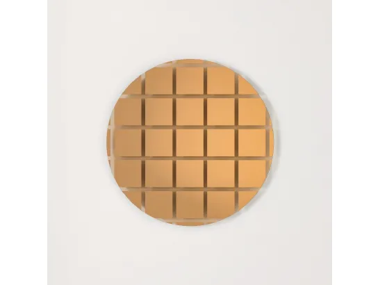 Specchio Andromeda di Glas Italia