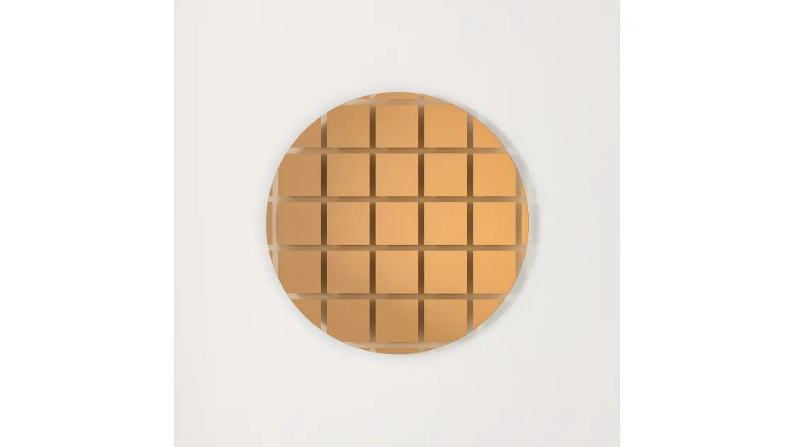 Specchio Andromeda di Glas Italia