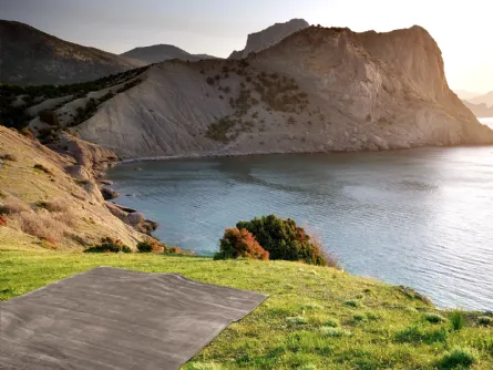 Tappeto Bamboo di Tisca Italia