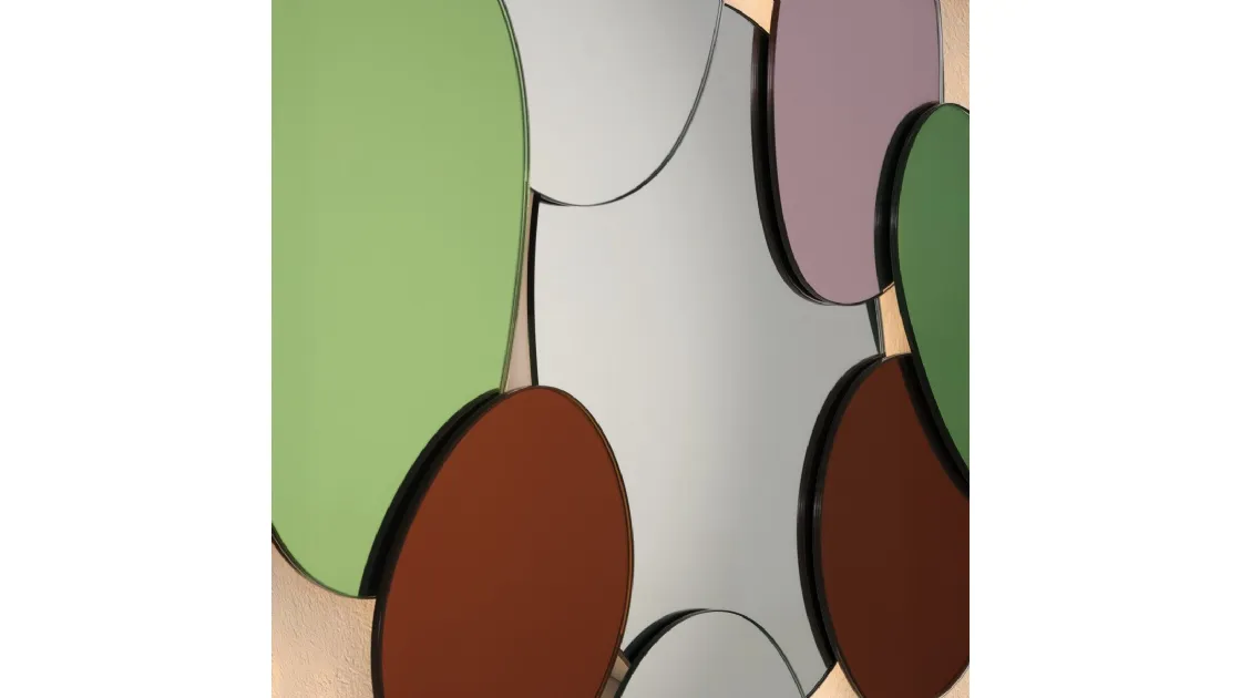 Specchio Bouquet di Glas Italia