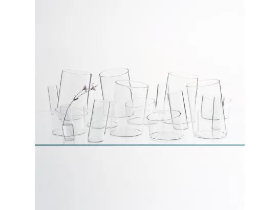 Vasi Bow di Glas Italia