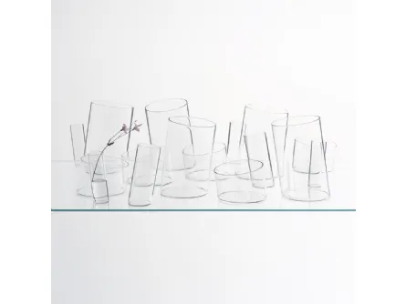 Vasi Bow di Glas Italia