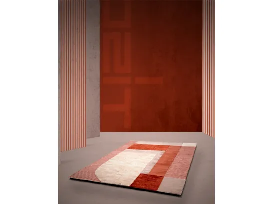 Tappeto Chunki di Tisca Italia