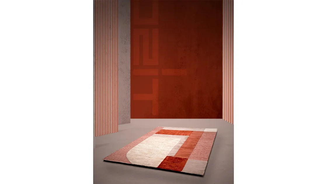 Tappeto Chunki di Tisca Italia