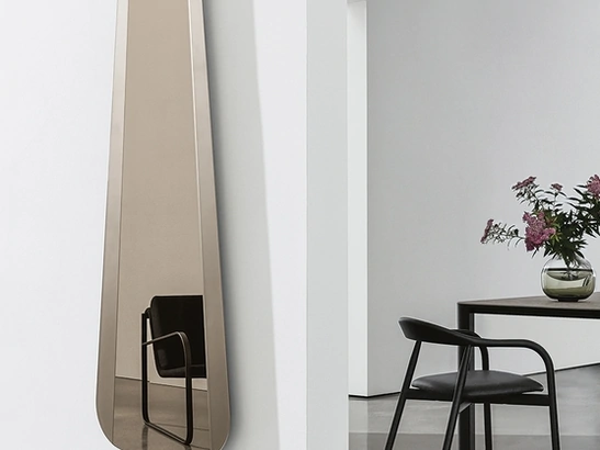 Specchio Clessidra di Sovet