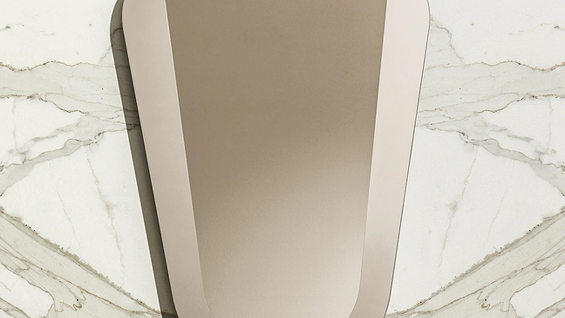 Specchio Clessidra di Sovet