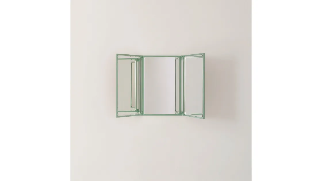 Specchiera Como di Glas Italia