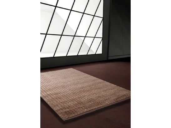 Tappeto Glam in lana di Tisca Italia