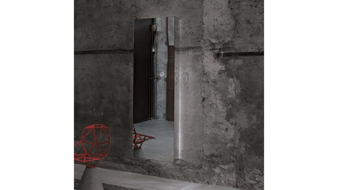 Specchio I Massi di Glas Italia