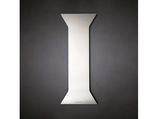 Specchio Lesena di Glas Italia