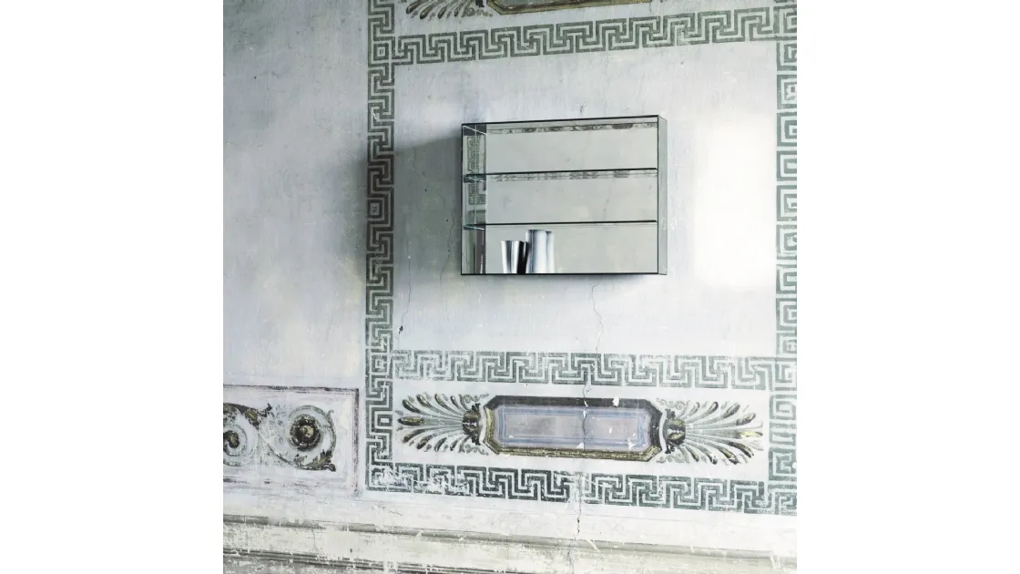 Mensola Mirror Mirror di Glas Italia