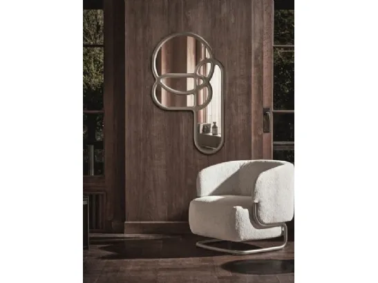 Specchio di design Multitude Ditre Italia