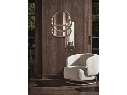 Specchio di design Multitude Ditre Italia