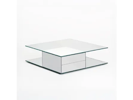 Tavolino Ollie Coffee Table di Glas Italia
