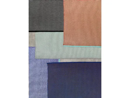 Tappeto Outdoor Lambro di Tisca Italia