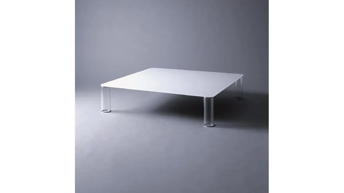 Tavolino Pipeline di Glas Italia