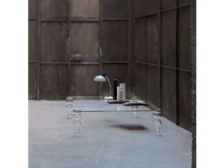 Tavolino Post Modern di Glas Italia