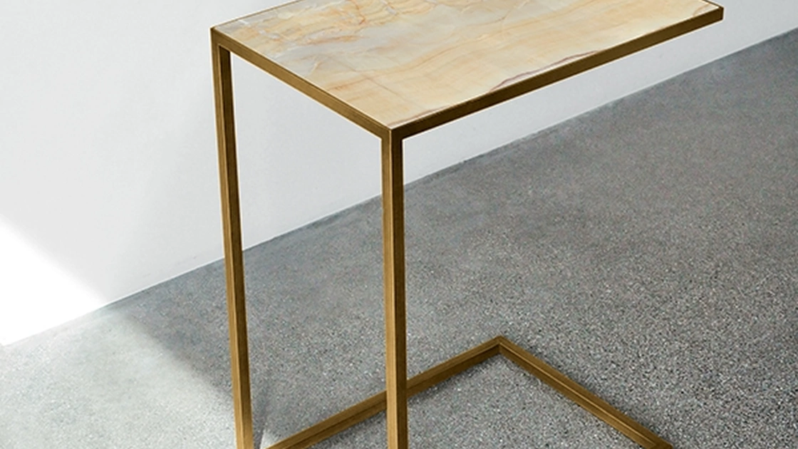 Tavolino Quadro Sofa di Sovet