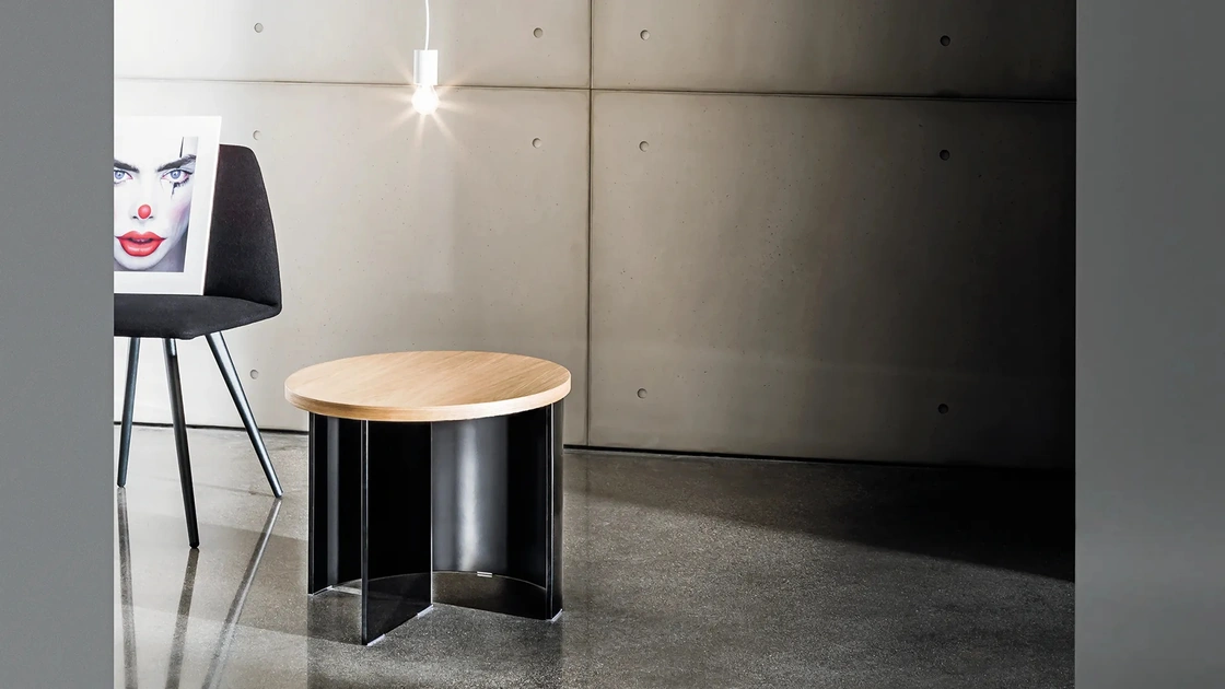 Tavolino Regolo Round di Sovet