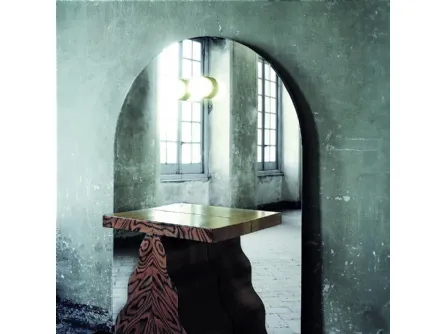 Specchiera Sybilla di Glas Italia