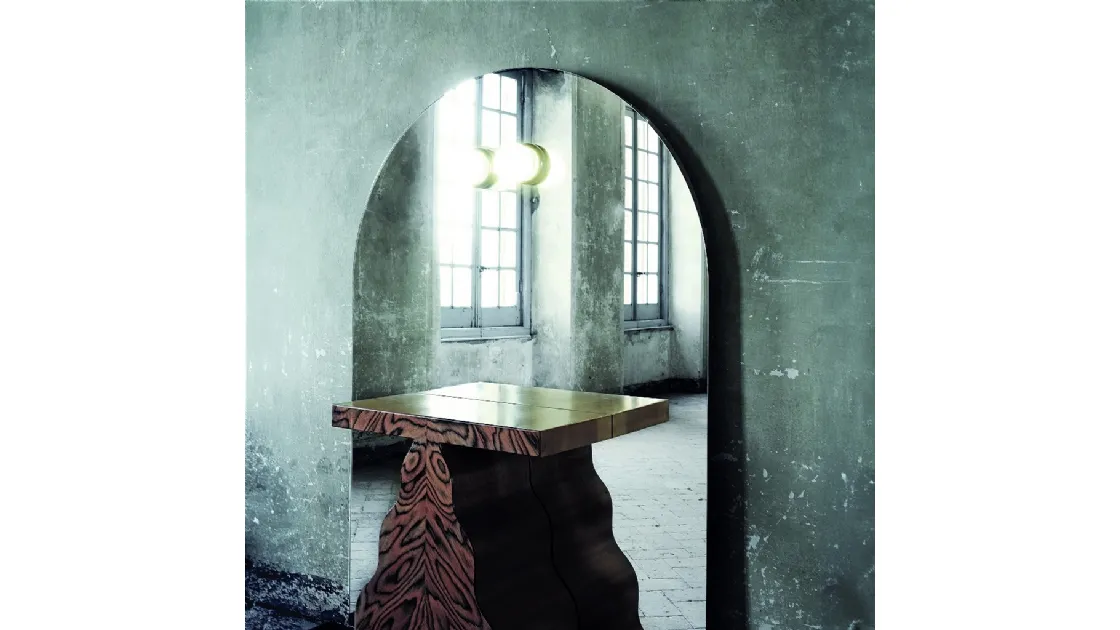 Specchiera Sybilla di Glas Italia