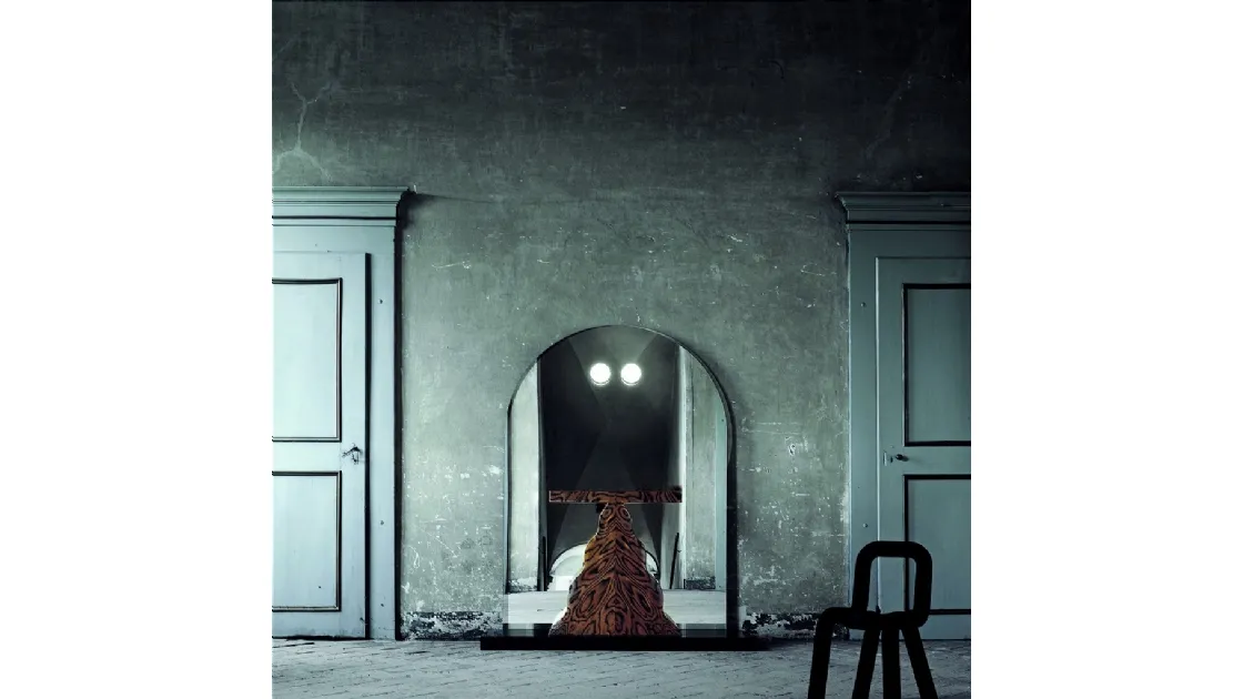 Specchiera Sybilla di Glas Italia