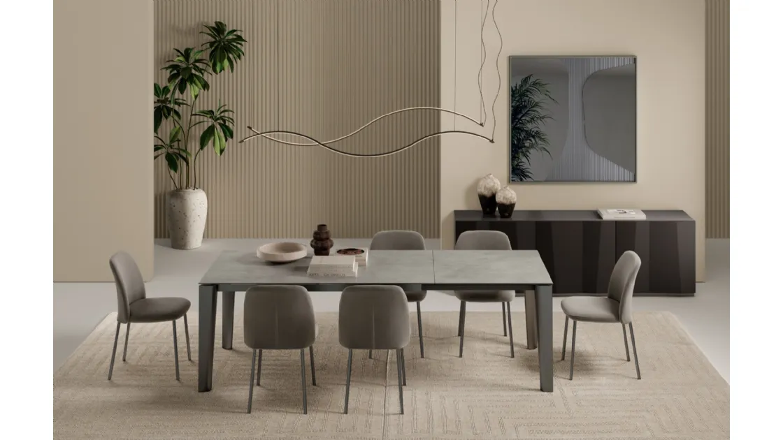 Lampada a sospensione Infinity di Bontempi