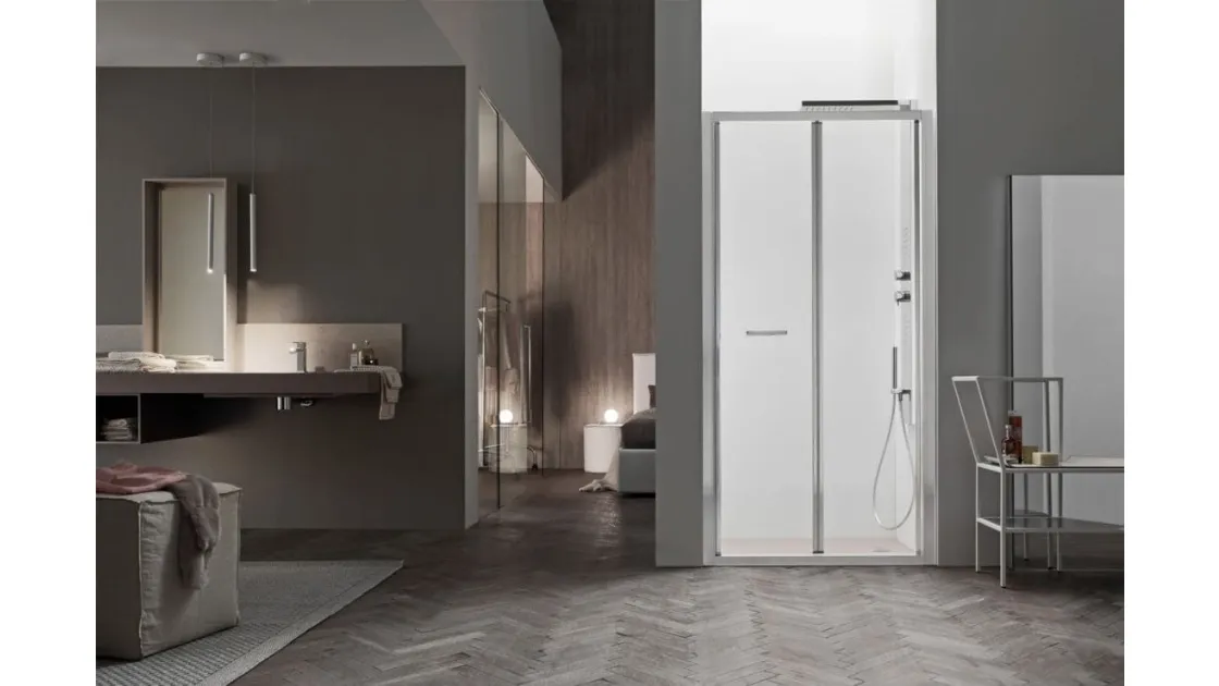 Box doccia A6 Soffietto di Arcom