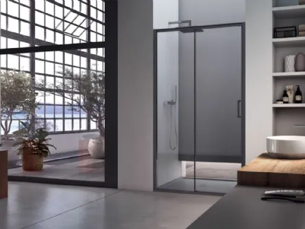 Box doccia S6 Scorrevole di Arcom