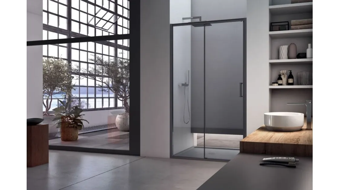 Box doccia S6 Scorrevole di Arcom