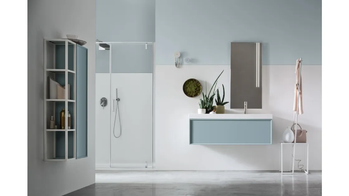 Mobile da Bagno sospeso Vanity 12 di Arcom