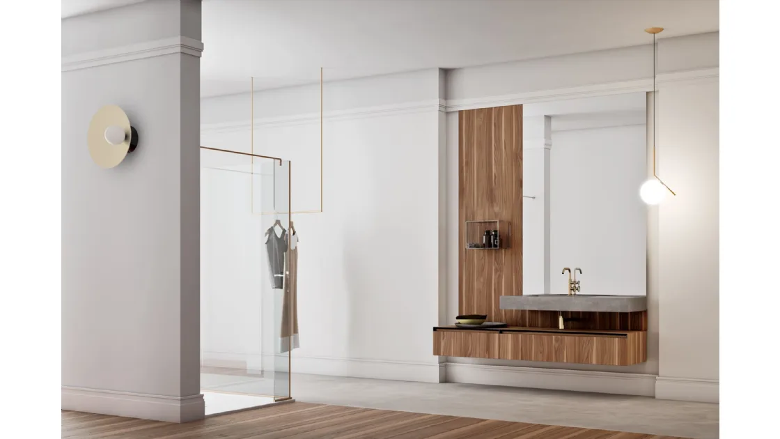 Mobile da Bagno sospeso Dafne 06 di Arcom