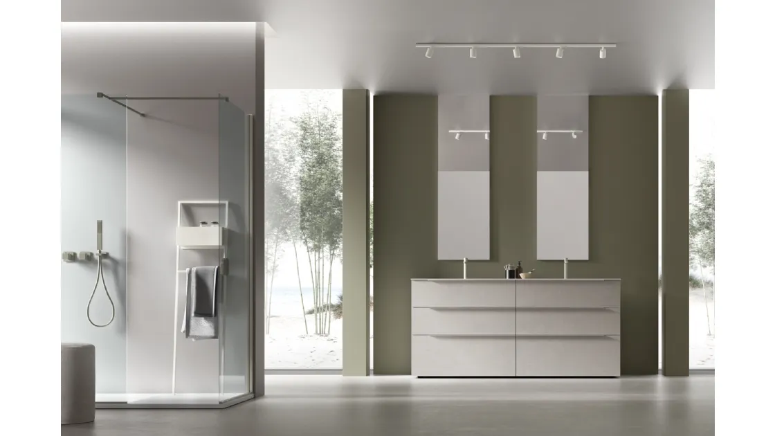 Mobile da Bagno Rail Line 02 di Arcom