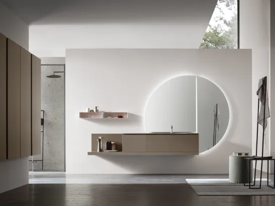 Mobile da Bagno sospeso Soul 18 di Arcom