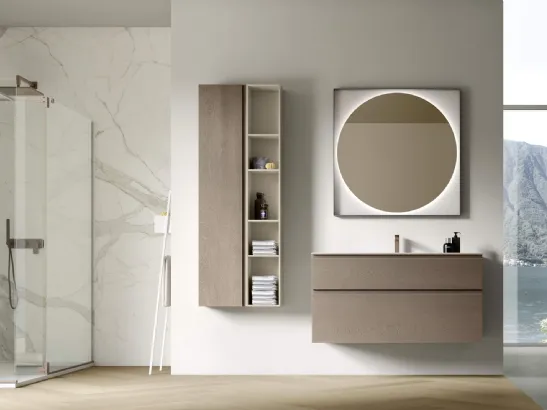 Mobile da Bagno sospeso Soul 25 di Arcom