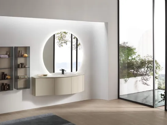 Mobile da Bagno sospeso Soul 28 di Arcom