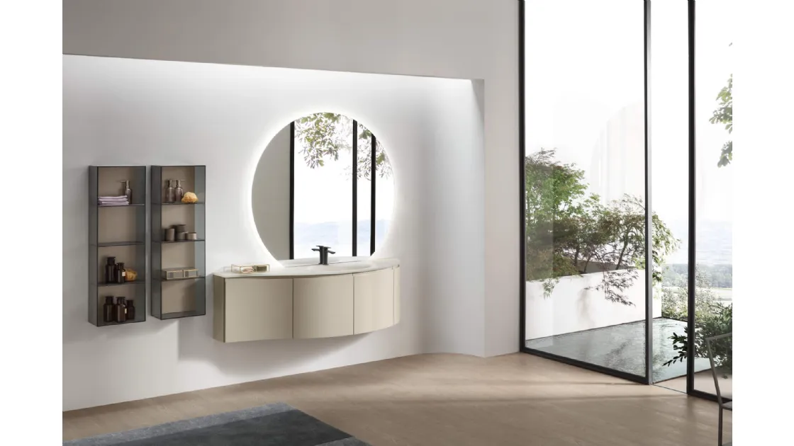 Mobile da Bagno sospeso Soul 28 di Arcom