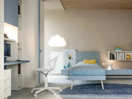 Cameretta Layout 06A di Doimo Cityline