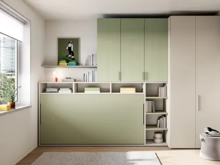 Cameretta Layout 16A di Doimo Cityline