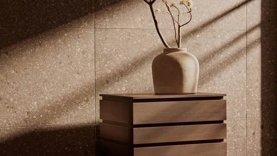 Cassettiera Nine di Lema