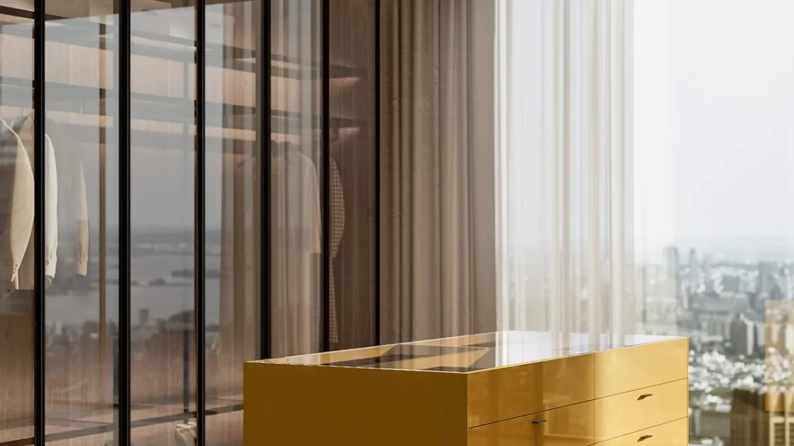 Cassettiera LT40 di Lema