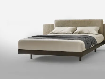 Letto matrimoniale Eos di Pianca