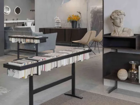 Libreria divisoria Booken di Lema