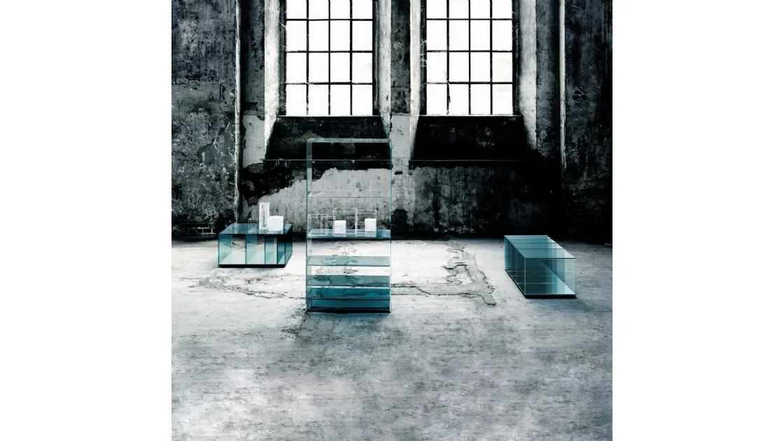 Libreria Deep Sea di Glas Italia