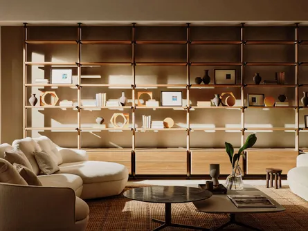 Libreria L25 di Lema