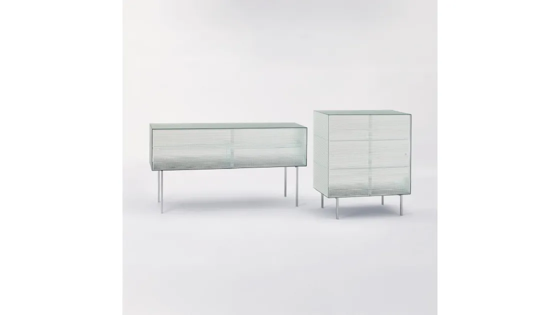 Madie Commodore di Glas Italia